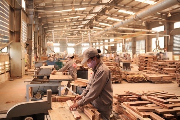 越南木制家具行业研究