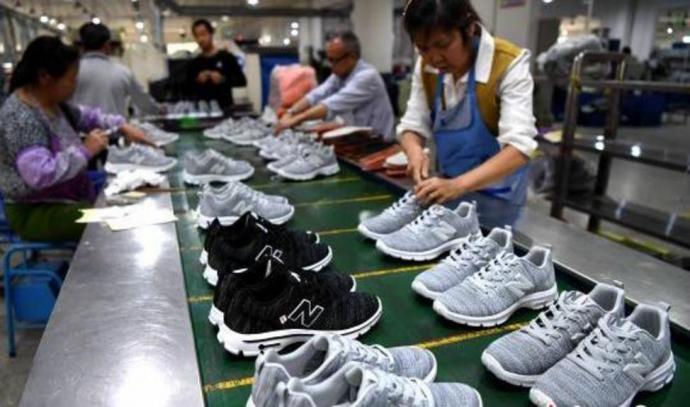 越南制鞋业