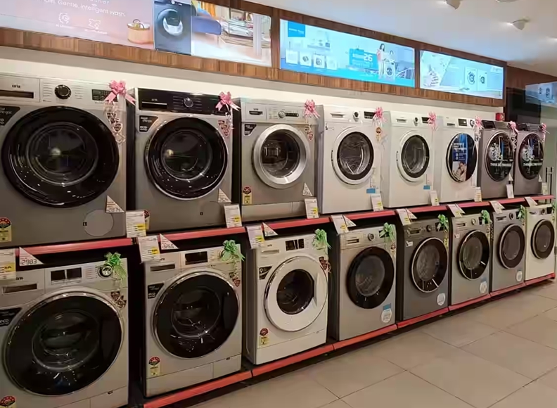 印度尼西亚洗衣机