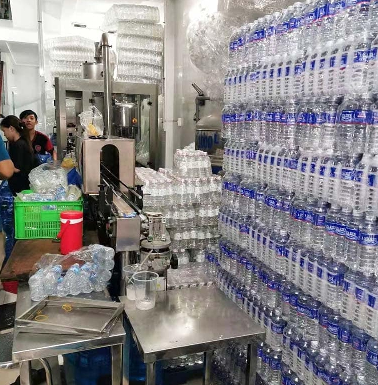 越南瓶装水