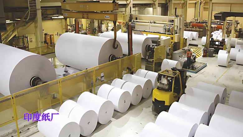 印度纸业|印度造纸业